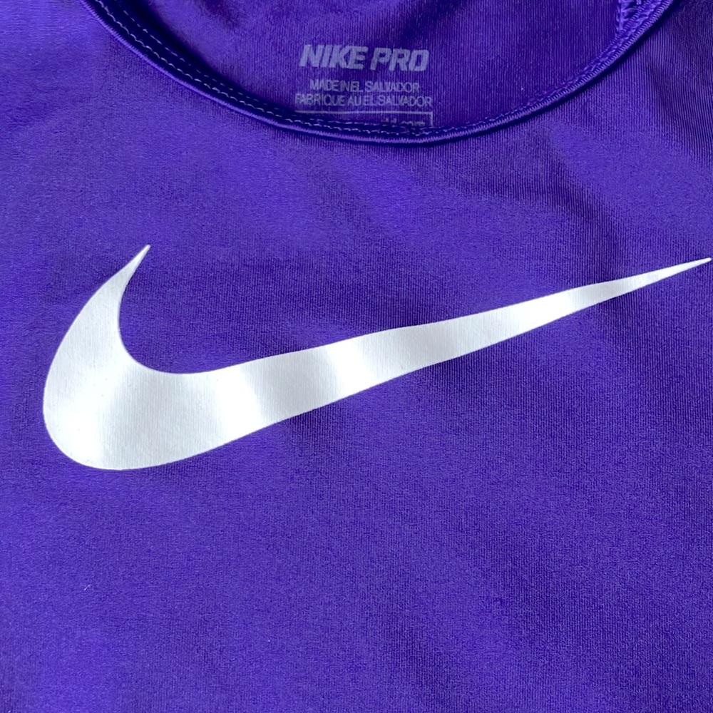 Nike Pro | Dri-Fit Athletic Top - Picture 5 of 7